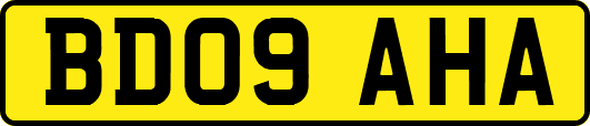 BD09AHA