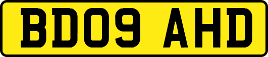 BD09AHD