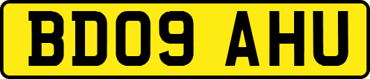BD09AHU