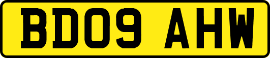 BD09AHW