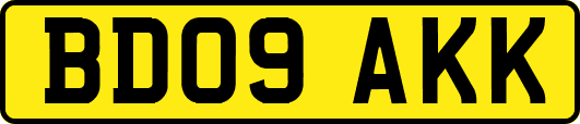BD09AKK