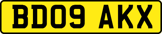 BD09AKX