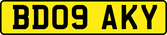 BD09AKY