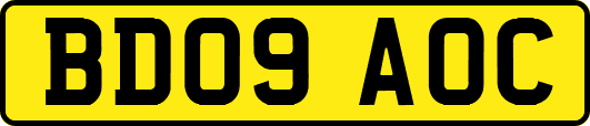 BD09AOC