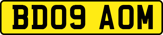 BD09AOM