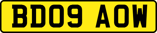 BD09AOW