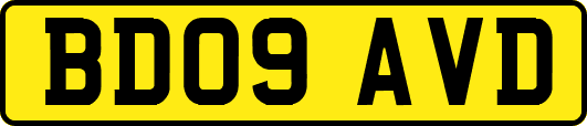 BD09AVD