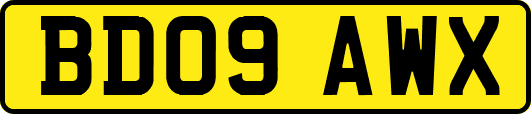 BD09AWX