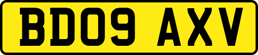 BD09AXV