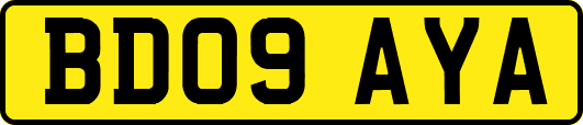 BD09AYA