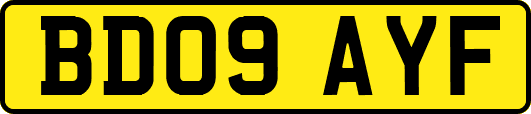 BD09AYF