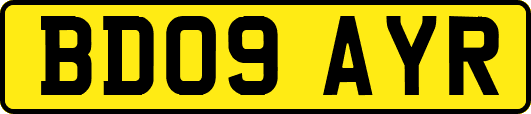 BD09AYR