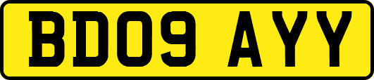 BD09AYY