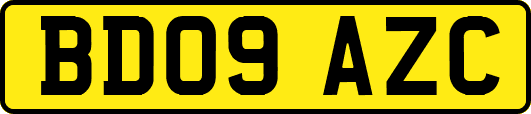 BD09AZC