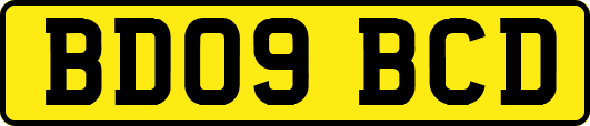 BD09BCD