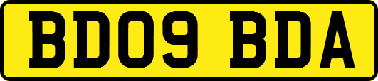 BD09BDA