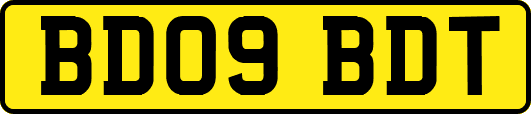 BD09BDT