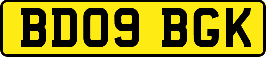 BD09BGK