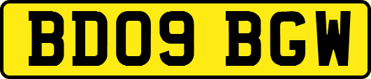 BD09BGW