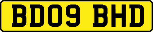 BD09BHD