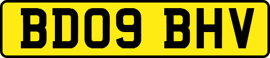 BD09BHV