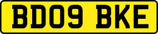 BD09BKE