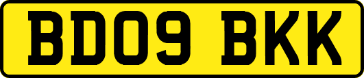 BD09BKK