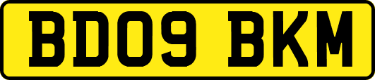 BD09BKM