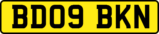 BD09BKN