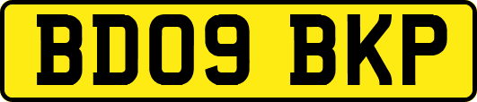 BD09BKP