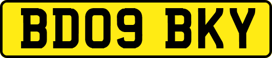 BD09BKY
