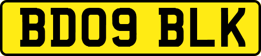 BD09BLK