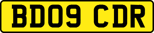 BD09CDR