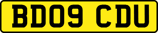 BD09CDU