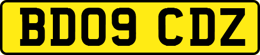 BD09CDZ