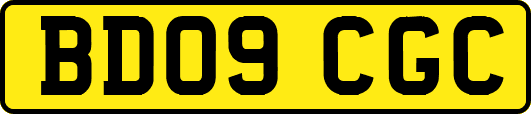 BD09CGC
