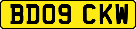 BD09CKW