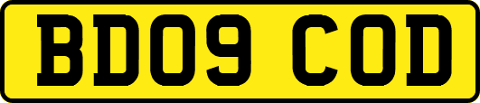 BD09COD