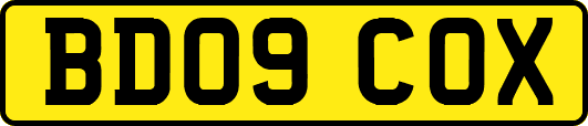 BD09COX