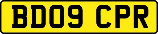 BD09CPR