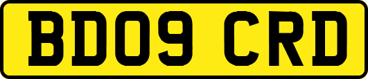 BD09CRD