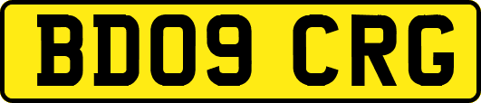 BD09CRG