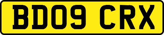 BD09CRX