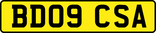 BD09CSA