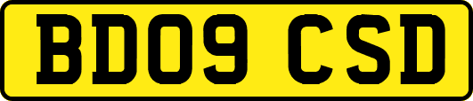 BD09CSD