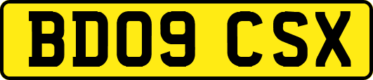 BD09CSX
