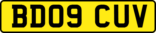 BD09CUV