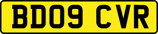 BD09CVR