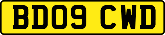 BD09CWD