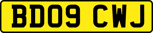 BD09CWJ